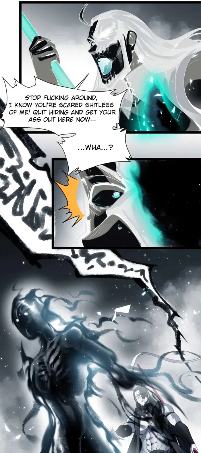 I’m Really Not The Demon God’s Lackey Chapter 159 – Page 19