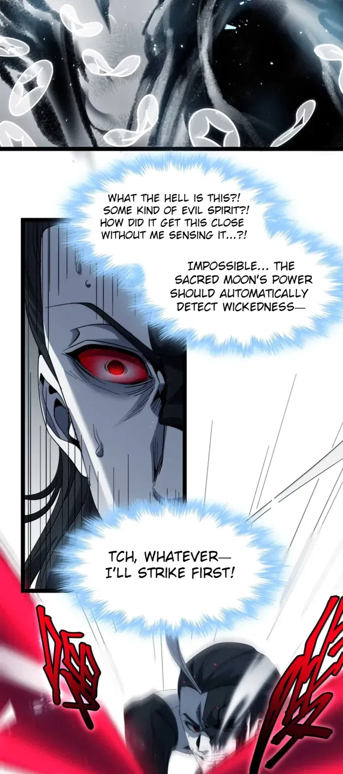 I’m Really Not The Demon God’s Lackey Chapter 159 – Page 21