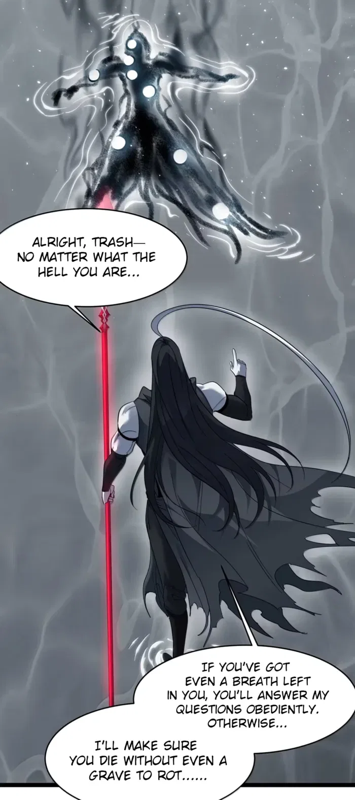 I’m Really Not The Demon God’s Lackey Chapter 159 – Page 25
