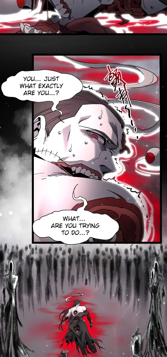 I’m Really Not The Demon God’s Lackey Chapter 159 – Page 32