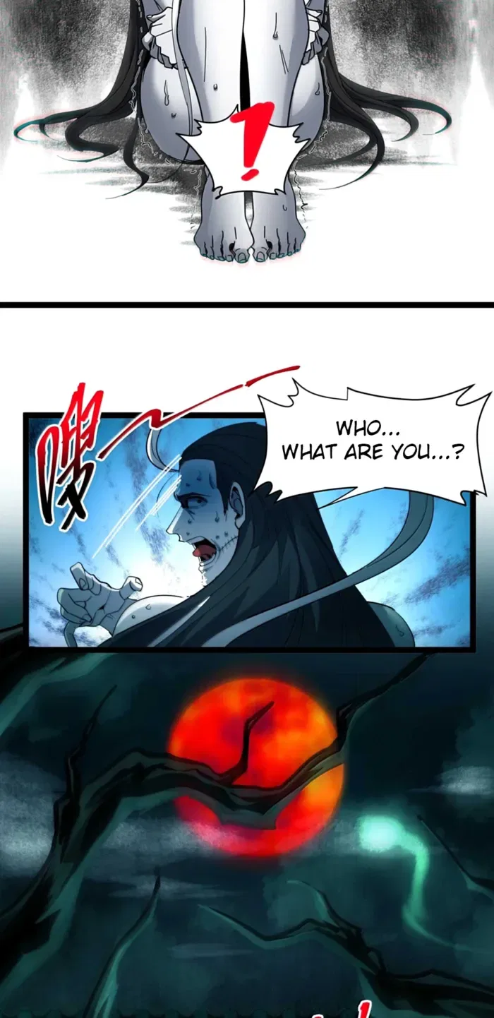 I’m Really Not The Demon God’s Lackey Chapter 159 – Page 53