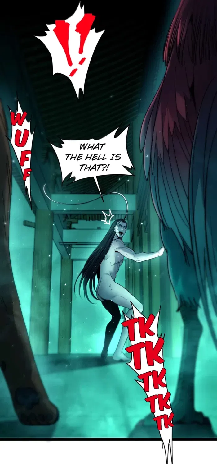 I’m Really Not The Demon God’s Lackey Chapter 159 – Page 56