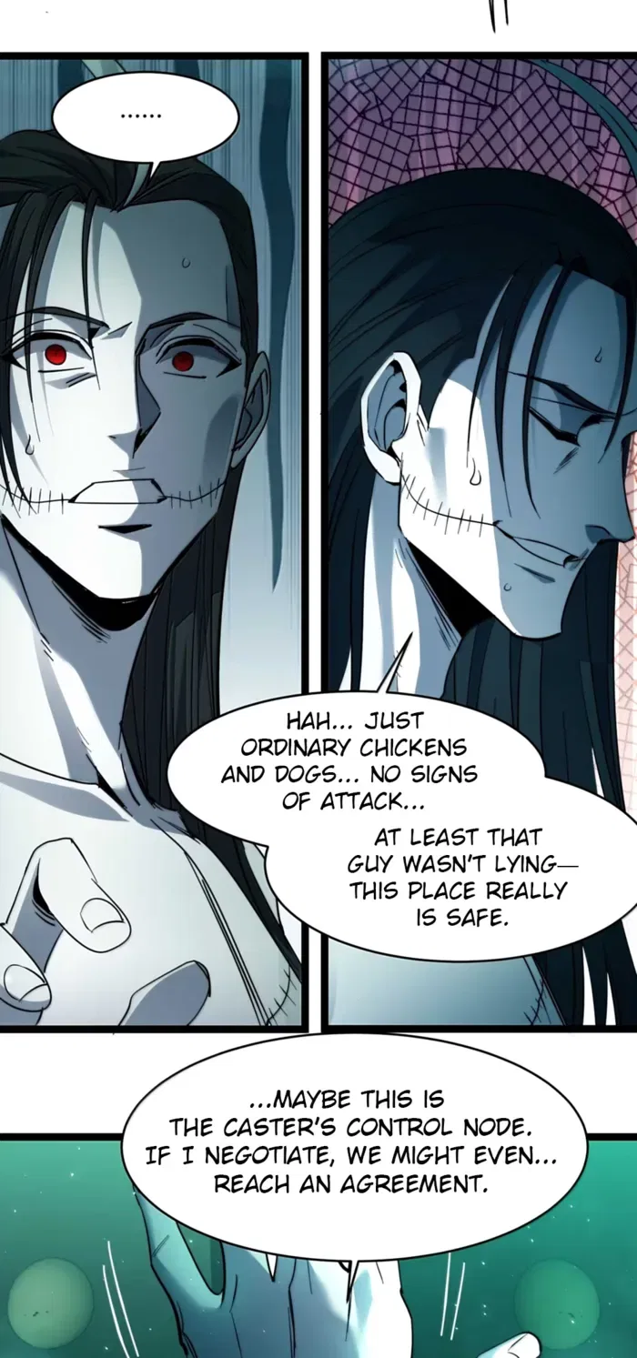 I’m Really Not The Demon God’s Lackey Chapter 159 – Page 57