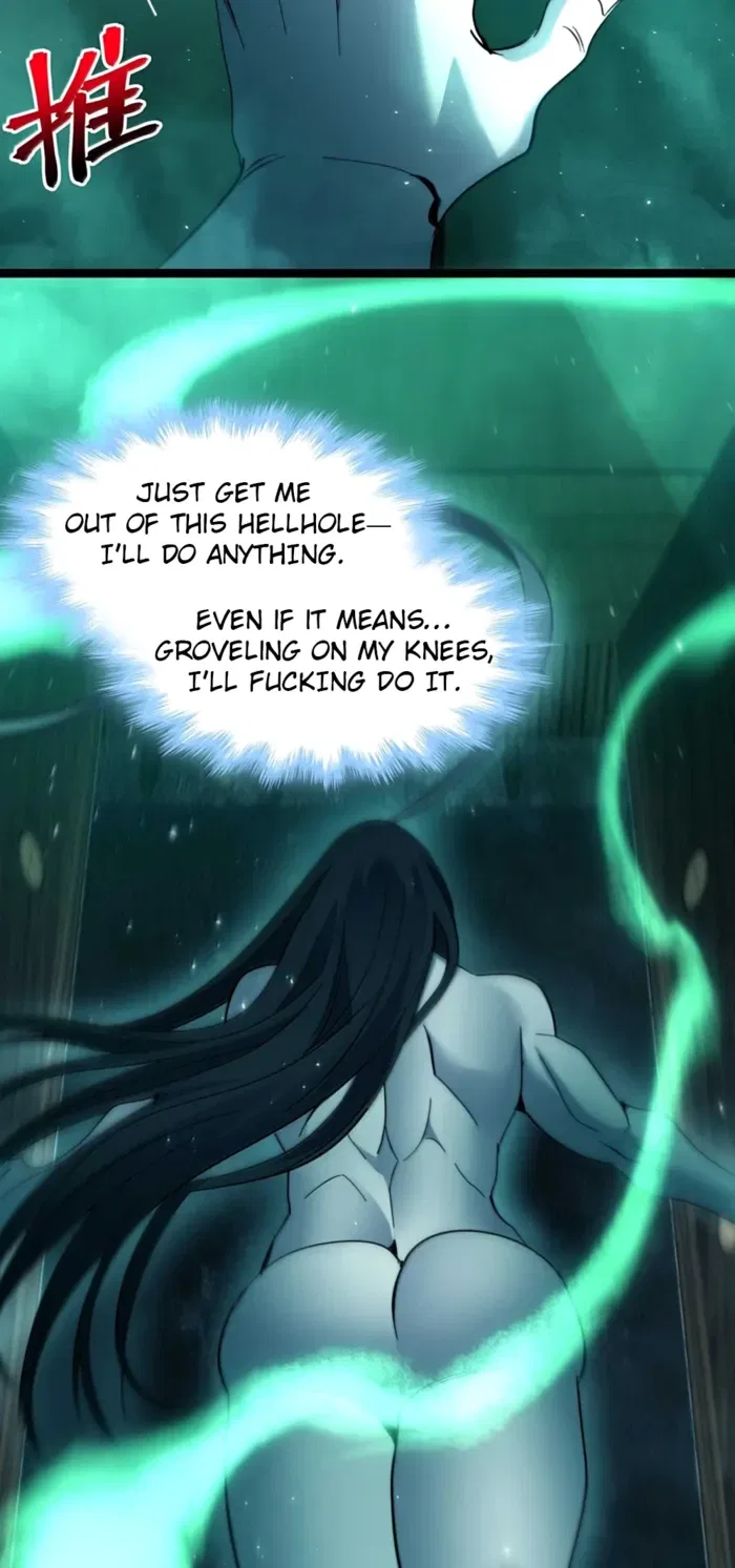 I’m Really Not The Demon God’s Lackey Chapter 159 – Page 58