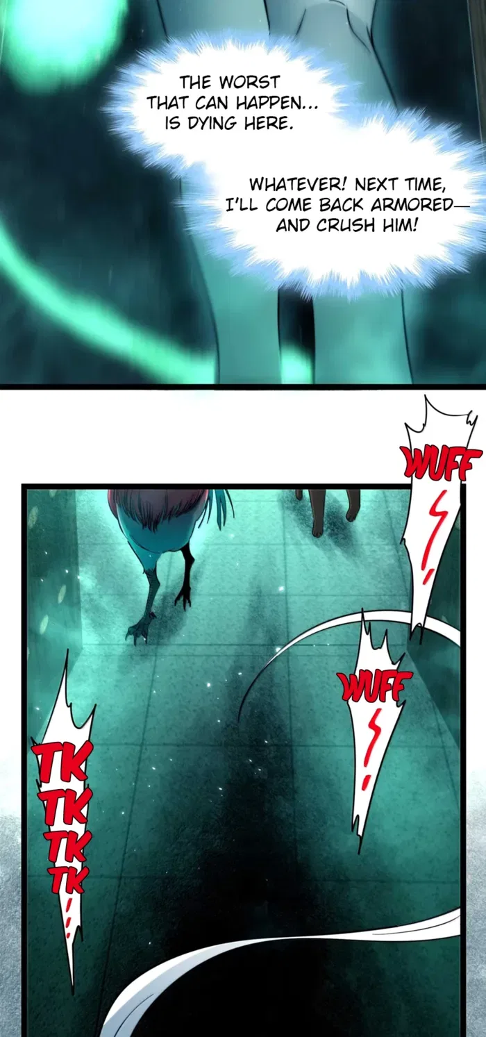 I’m Really Not The Demon God’s Lackey Chapter 159 – Page 59