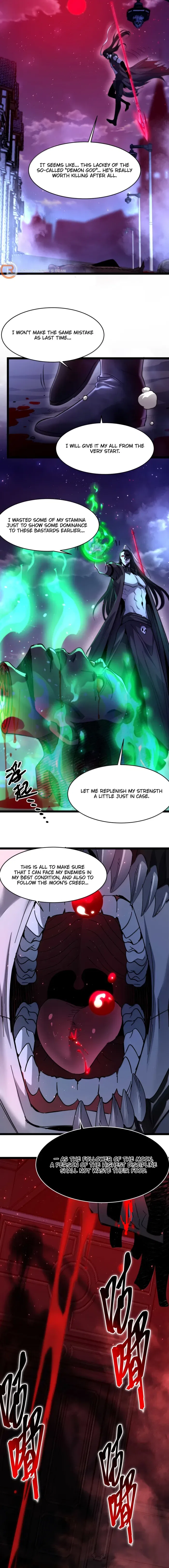 I’m Really Not The Demon God’s Lackey Chapter 158 – Page 2