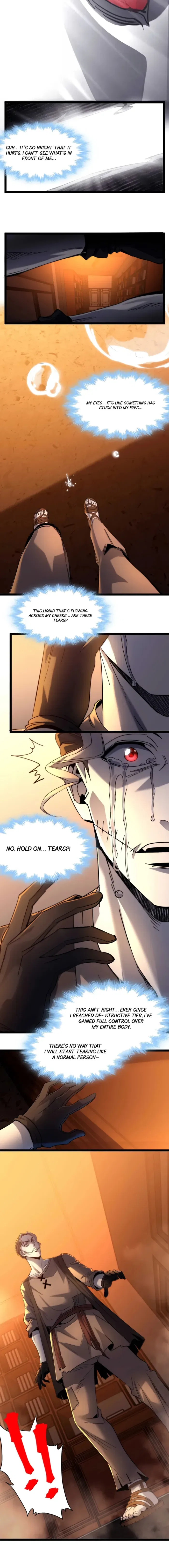 I’m Really Not The Demon God’s Lackey Chapter 158 – Page 5