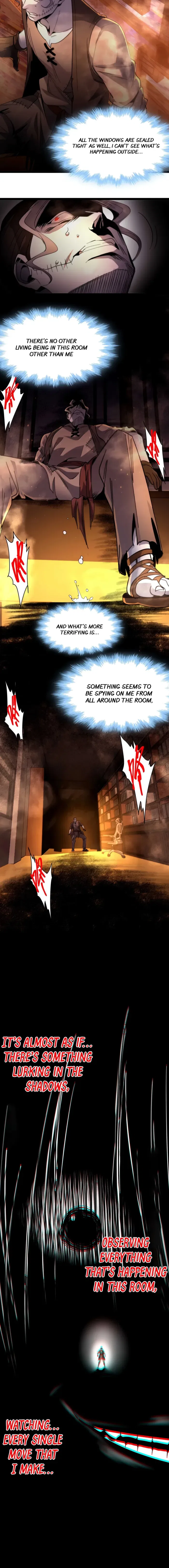 I’m Really Not The Demon God’s Lackey Chapter 158 – Page 8