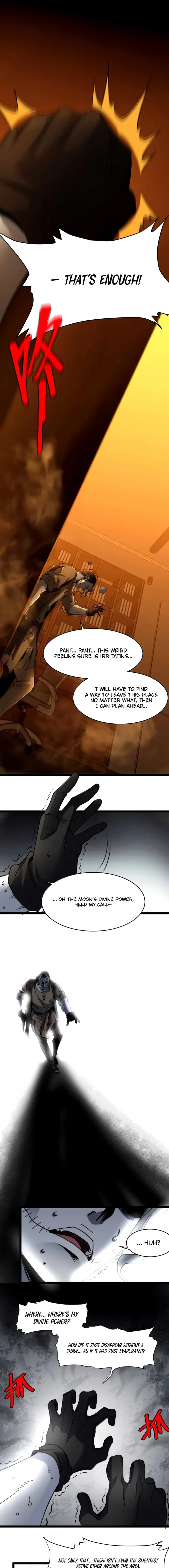 I’m Really Not The Demon God’s Lackey Chapter 158 – Page 9