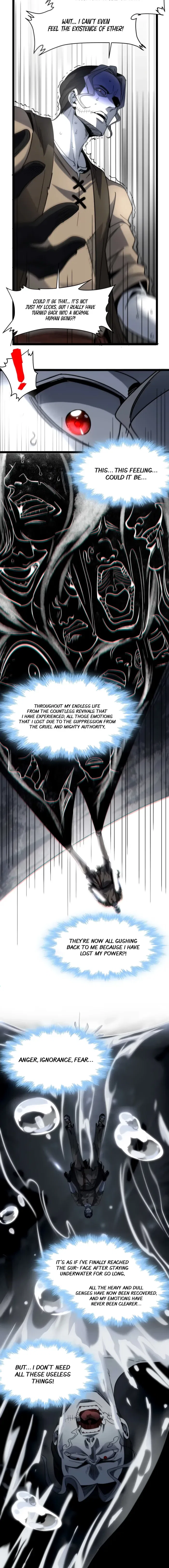 I’m Really Not The Demon God’s Lackey Chapter 158 – Page 10