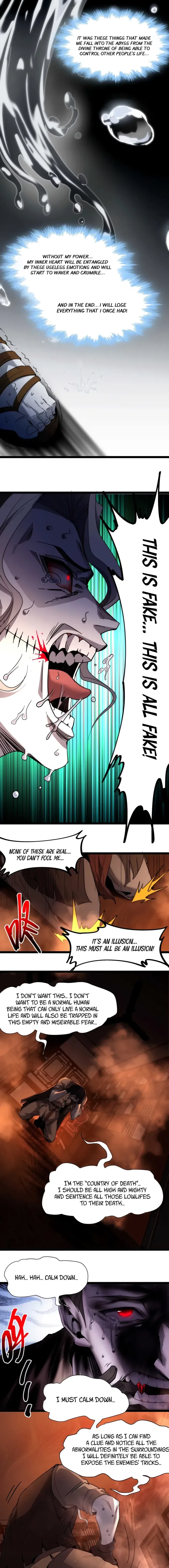I’m Really Not The Demon God’s Lackey Chapter 158 – Page 11