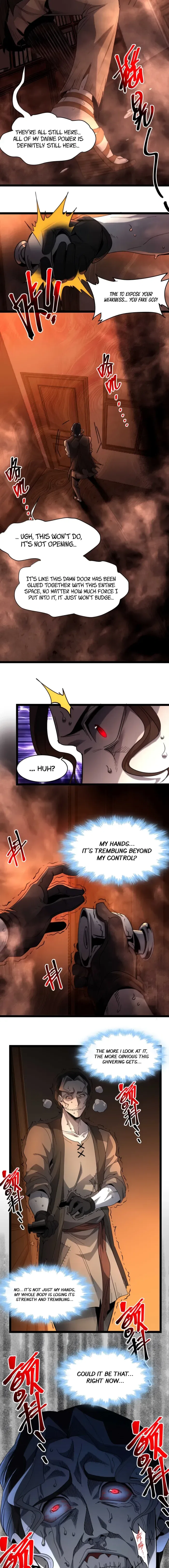 I’m Really Not The Demon God’s Lackey Chapter 158 – Page 12