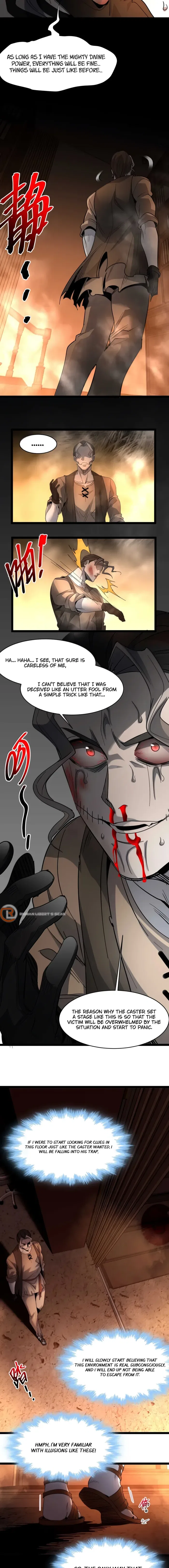 I’m Really Not The Demon God’s Lackey Chapter 158 – Page 14