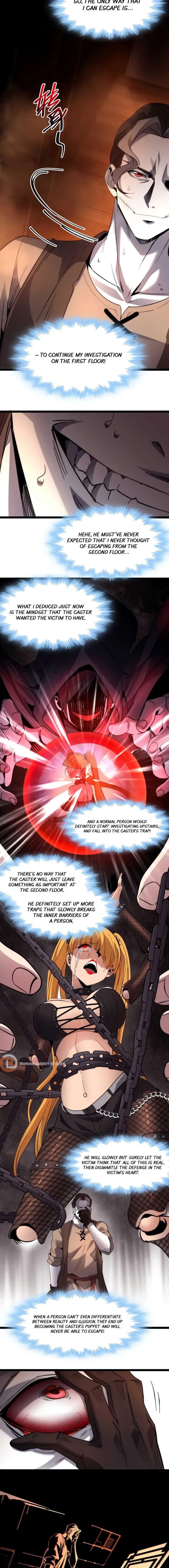 I’m Really Not The Demon God’s Lackey Chapter 158 – Page 15