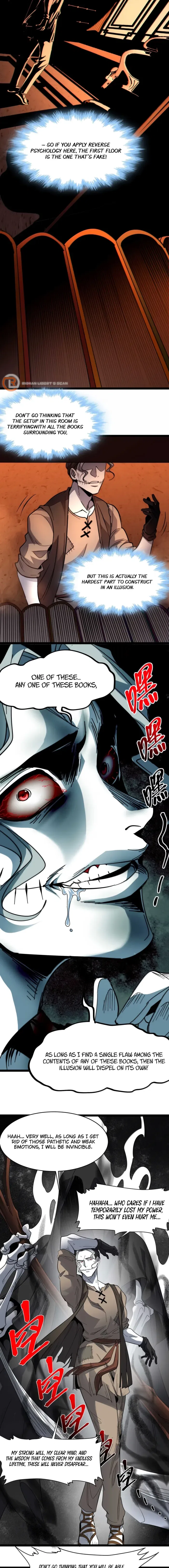 I’m Really Not The Demon God’s Lackey Chapter 158 – Page 16