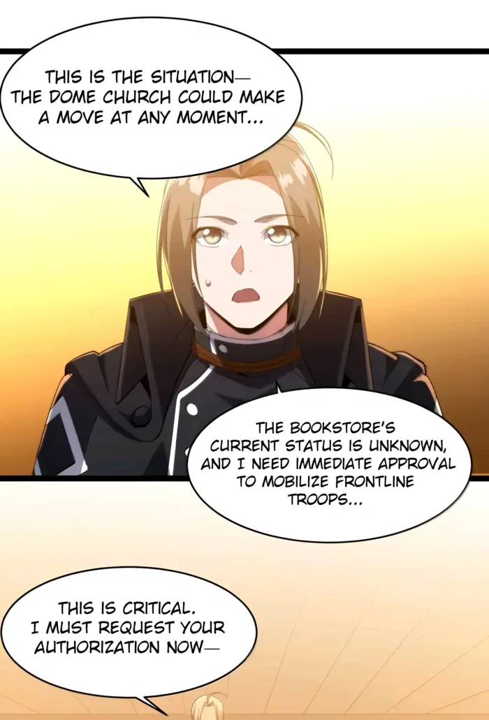 I’m Really Not The Demon God’s Lackey Chapter 157 – Page 3