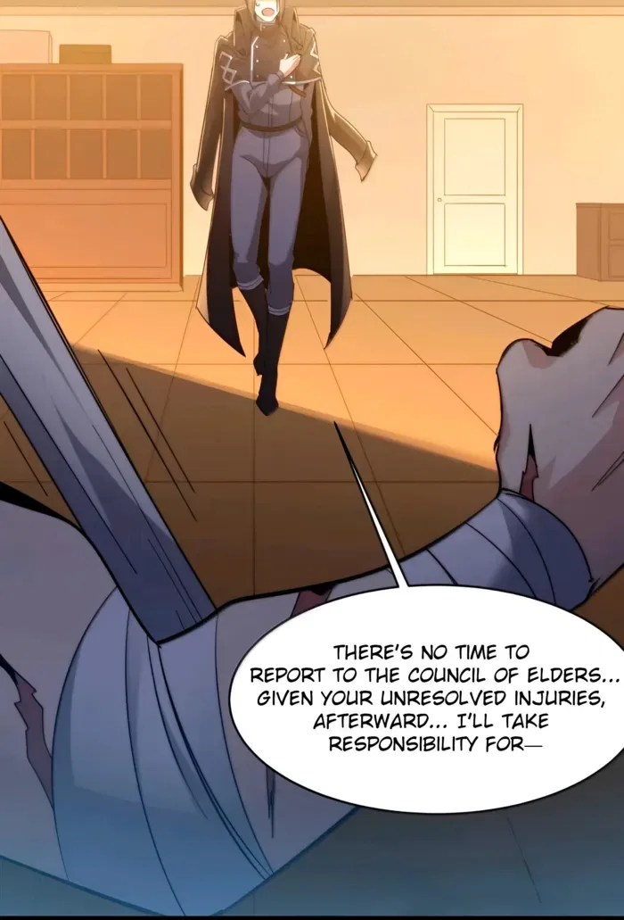 I’m Really Not The Demon God’s Lackey Chapter 157 – Page 4