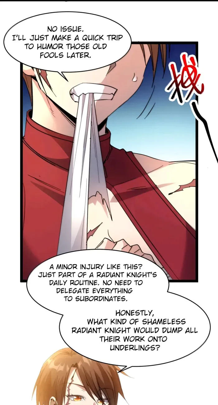 I’m Really Not The Demon God’s Lackey Chapter 157 – Page 5