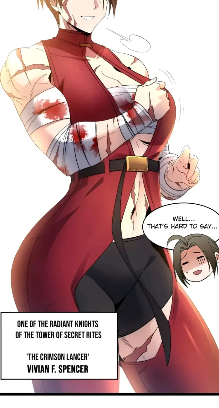 I’m Really Not The Demon God’s Lackey Chapter 157 – Page 6
