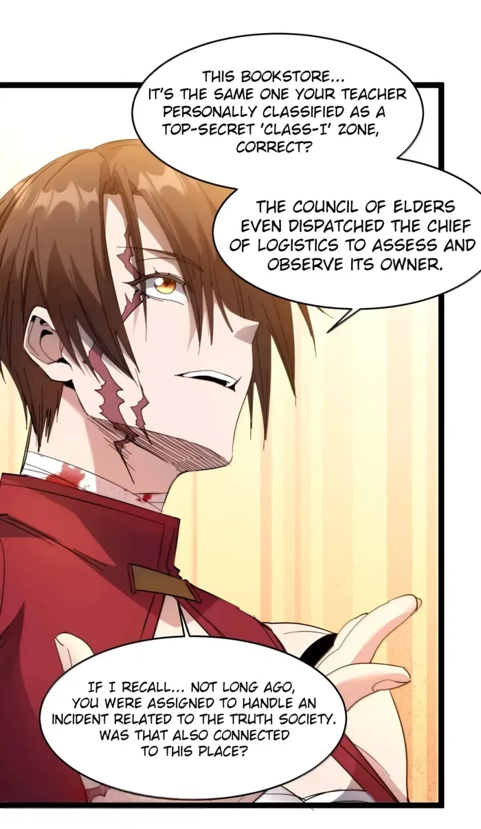 I’m Really Not The Demon God’s Lackey Chapter 157 – Page 7