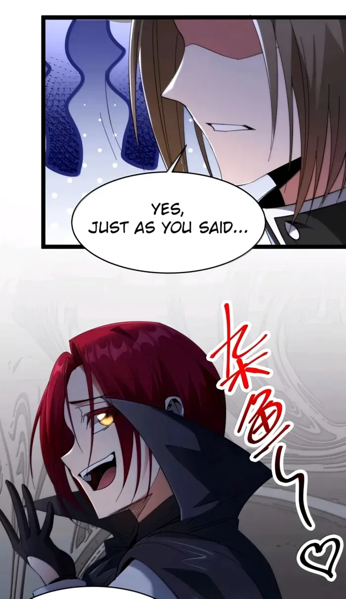 I’m Really Not The Demon God’s Lackey Chapter 157 – Page 8