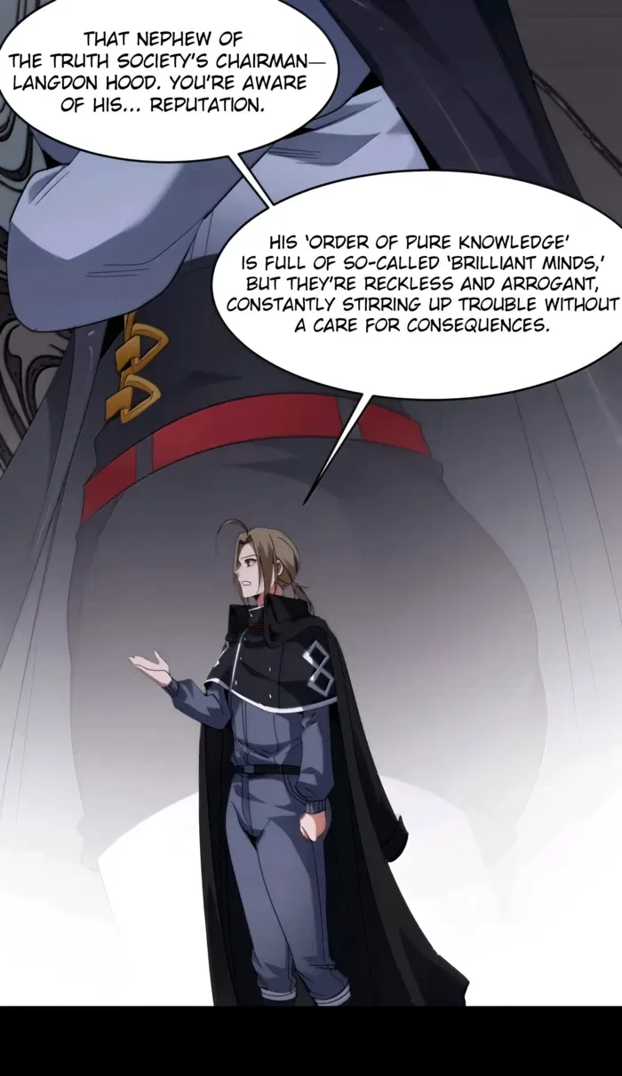 I’m Really Not The Demon God’s Lackey Chapter 157 – Page 9