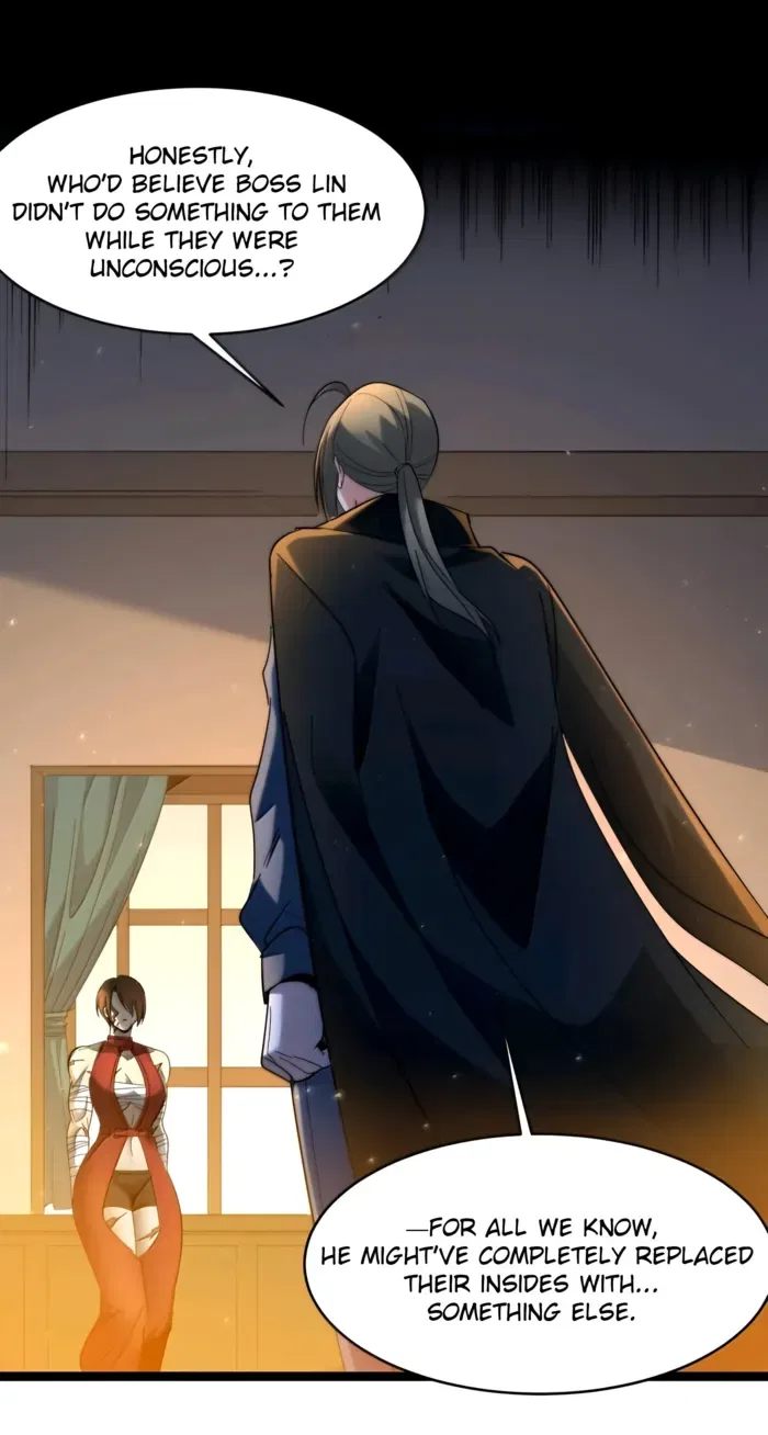 I’m Really Not The Demon God’s Lackey Chapter 157 – Page 14