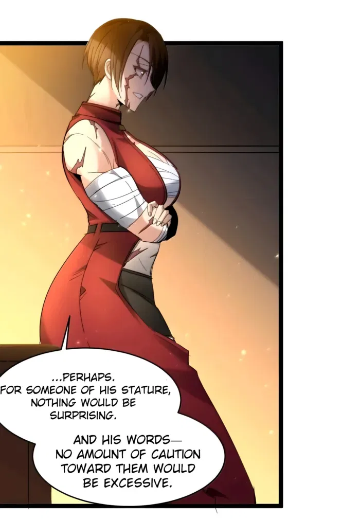 I’m Really Not The Demon God’s Lackey Chapter 157 – Page 15