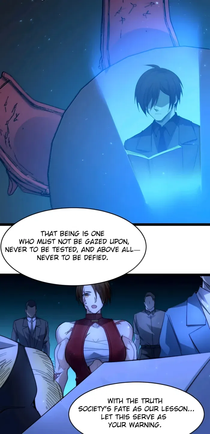 I’m Really Not The Demon God’s Lackey Chapter 157 – Page 17