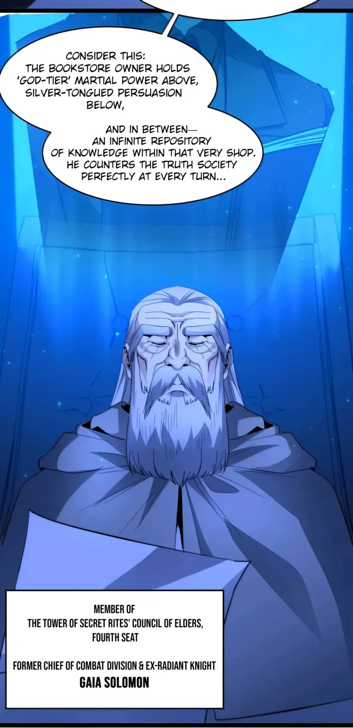 I’m Really Not The Demon God’s Lackey Chapter 157 – Page 18