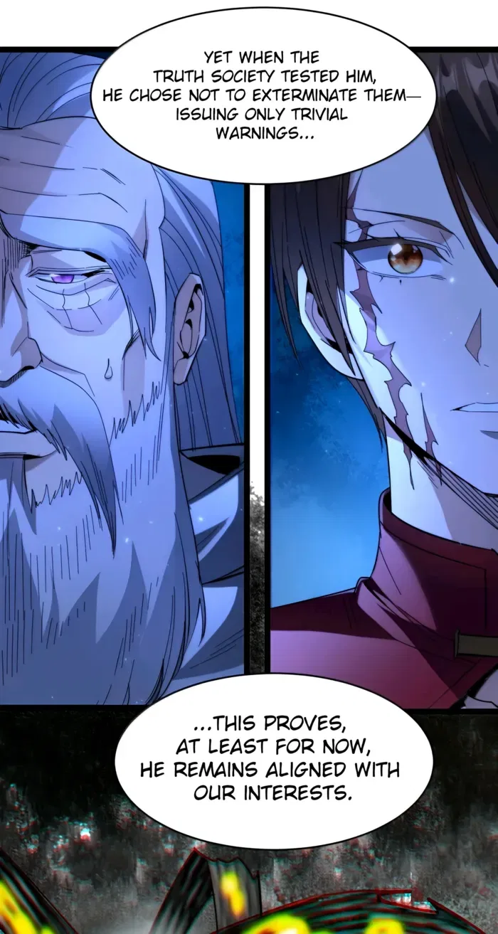 I’m Really Not The Demon God’s Lackey Chapter 157 – Page 19