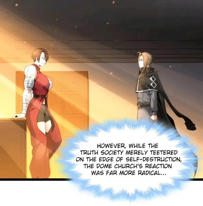 I’m Really Not The Demon God’s Lackey Chapter 157 – Page 23