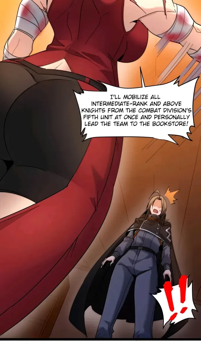 I’m Really Not The Demon God’s Lackey Chapter 157 – Page 25