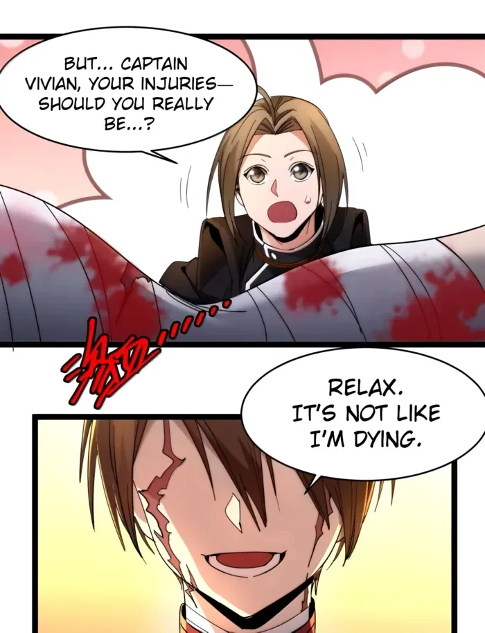I’m Really Not The Demon God’s Lackey Chapter 157 – Page 26