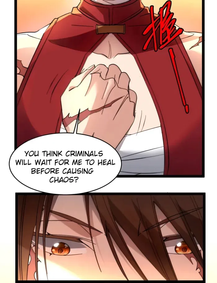 I’m Really Not The Demon God’s Lackey Chapter 157 – Page 27