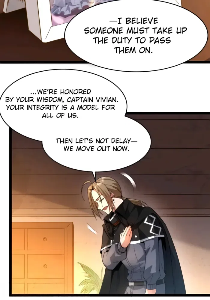 I’m Really Not The Demon God’s Lackey Chapter 157 – Page 31