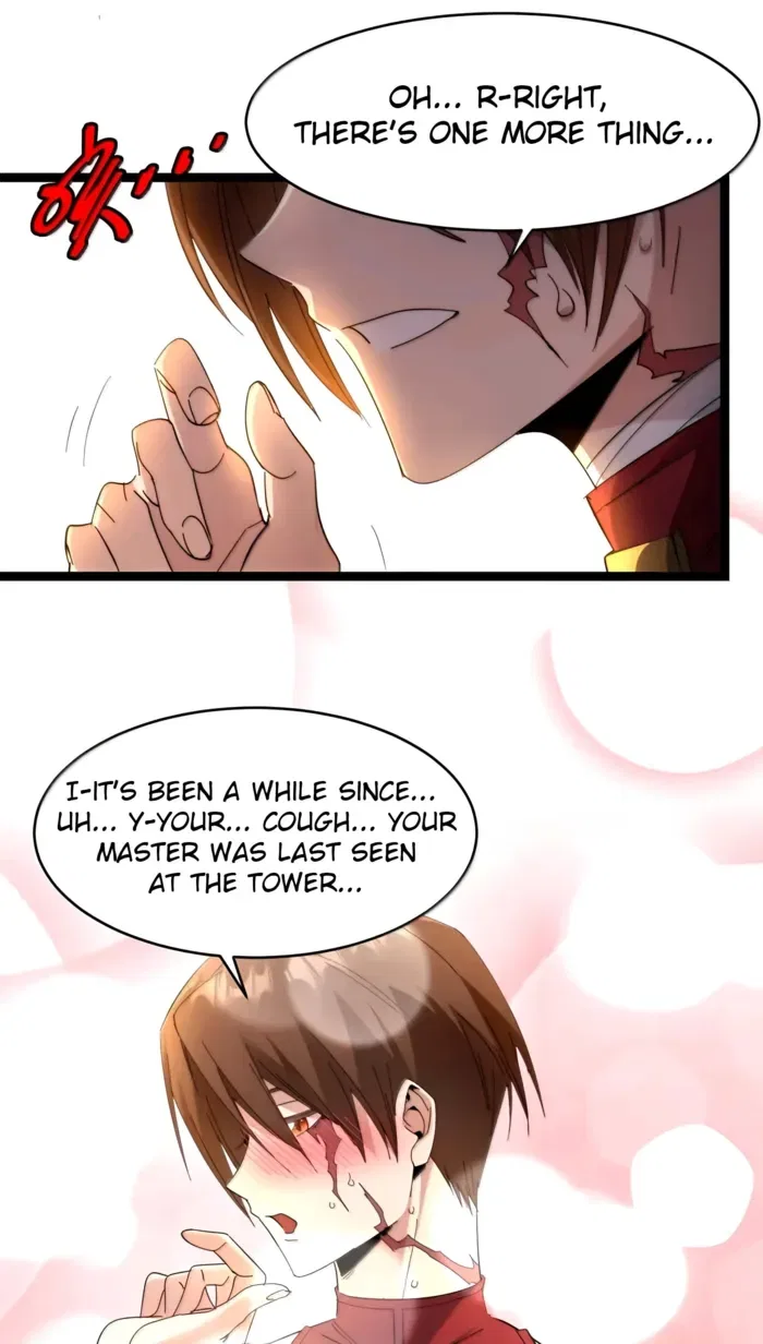 I’m Really Not The Demon God’s Lackey Chapter 157 – Page 32
