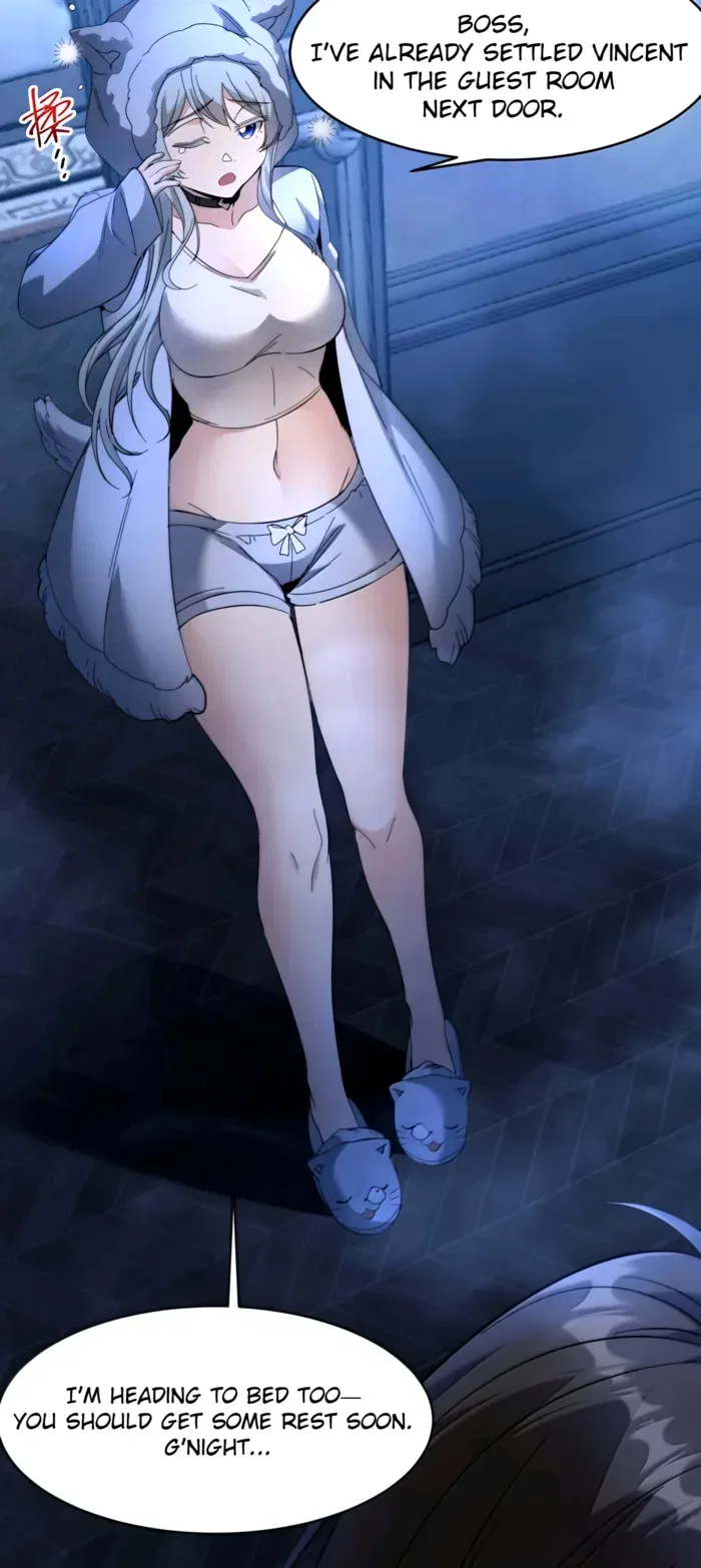 I’m Really Not The Demon God’s Lackey Chapter 157 – Page 37