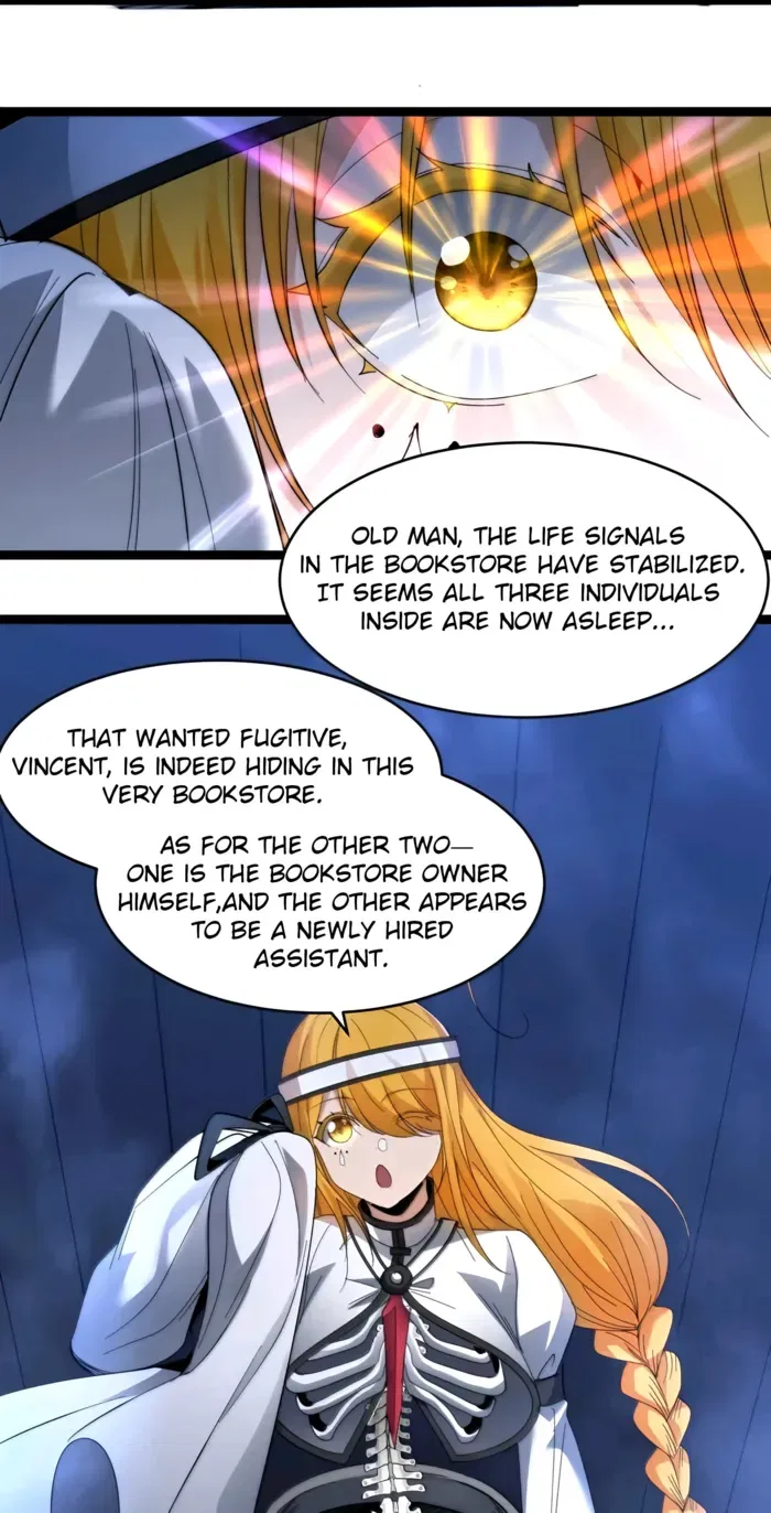 I’m Really Not The Demon God’s Lackey Chapter 157 – Page 44