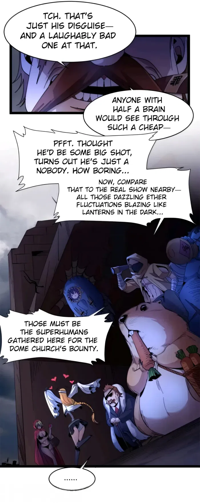 I’m Really Not The Demon God’s Lackey Chapter 157 – Page 46