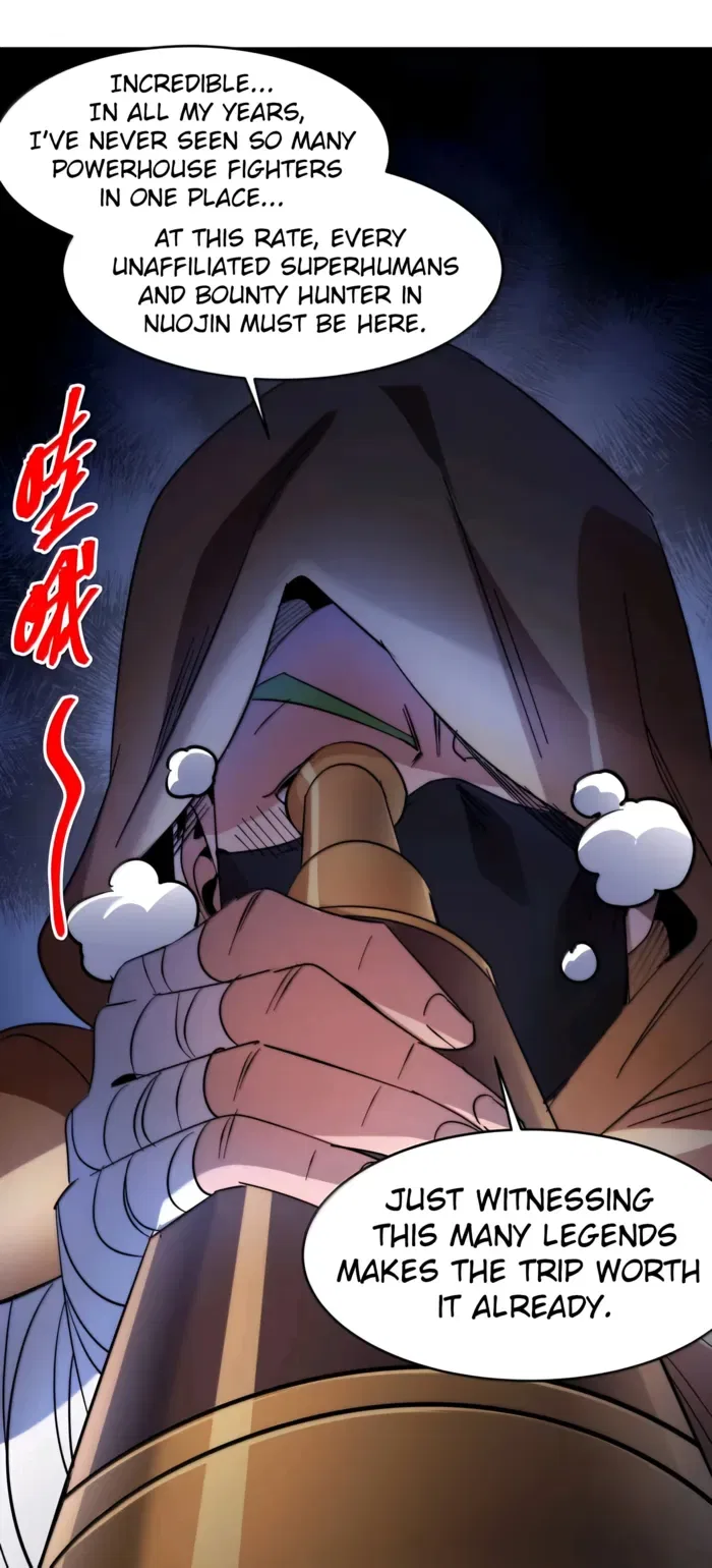 I’m Really Not The Demon God’s Lackey Chapter 157 – Page 47