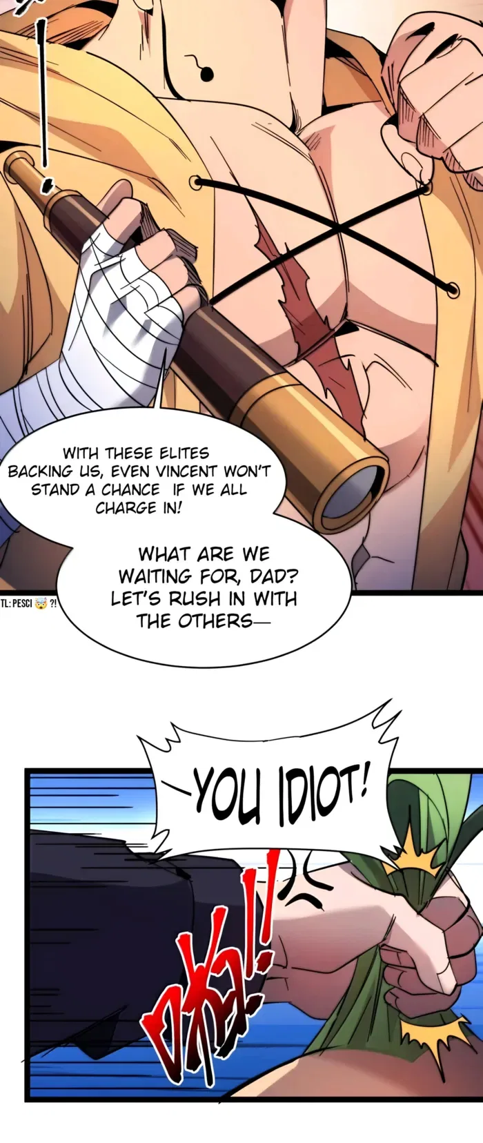 I’m Really Not The Demon God’s Lackey Chapter 157 – Page 52