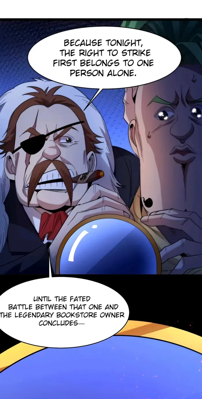 I’m Really Not The Demon God’s Lackey Chapter 157 – Page 55