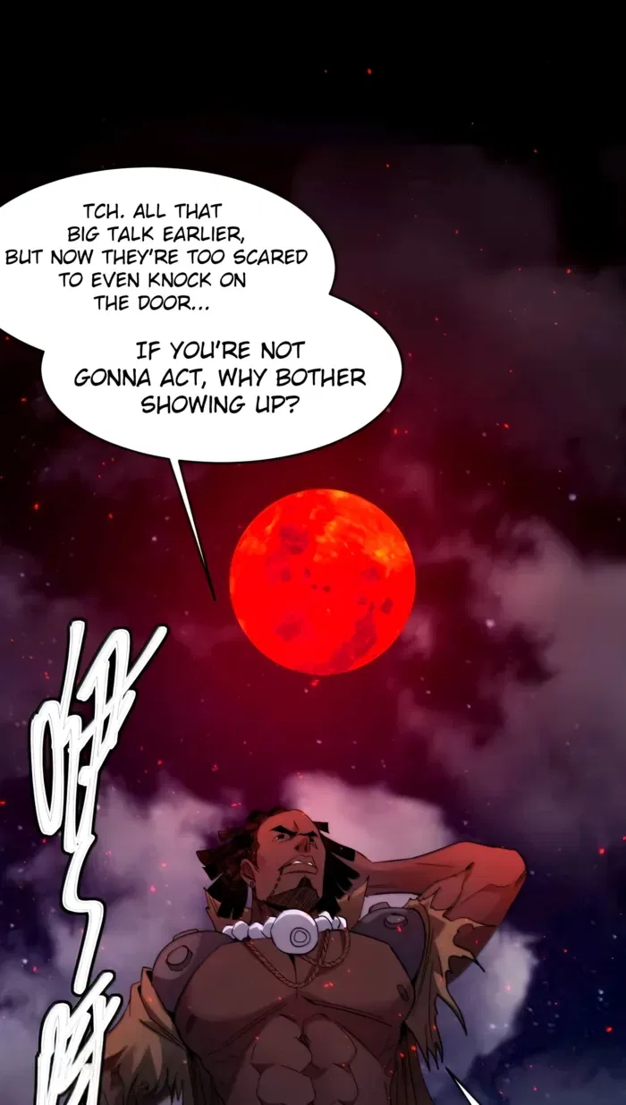 I’m Really Not The Demon God’s Lackey Chapter 157 – Page 57