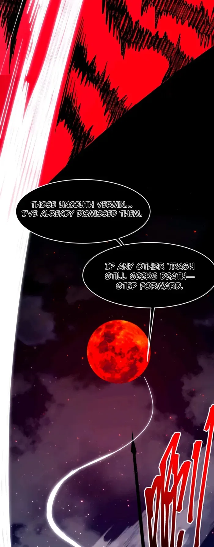 I’m Really Not The Demon God’s Lackey Chapter 157 – Page 60