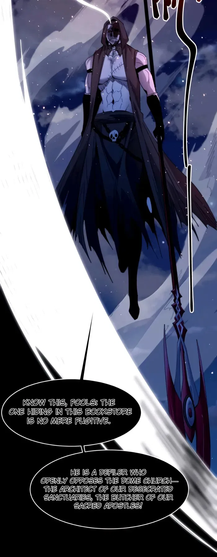 I’m Really Not The Demon God’s Lackey Chapter 157 – Page 61