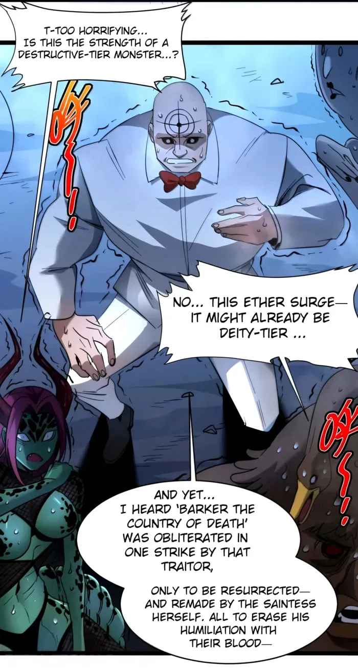 I’m Really Not The Demon God’s Lackey Chapter 157 – Page 66