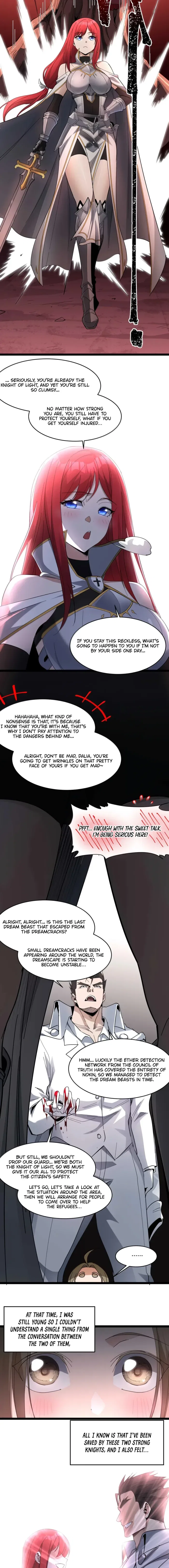 I’m Really Not The Demon God’s Lackey Chapter 156 – Page 4