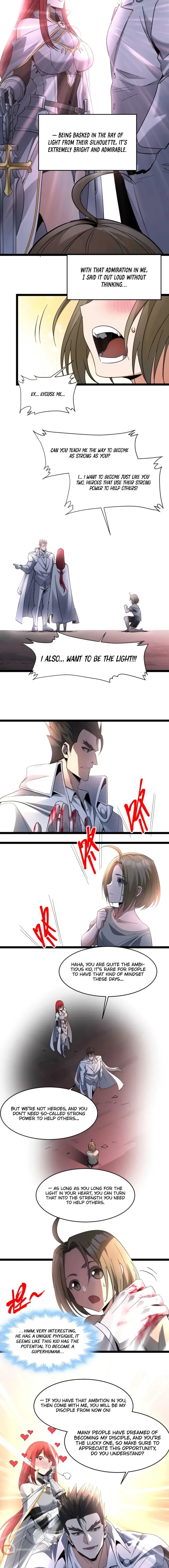 I’m Really Not The Demon God’s Lackey Chapter 156 – Page 5