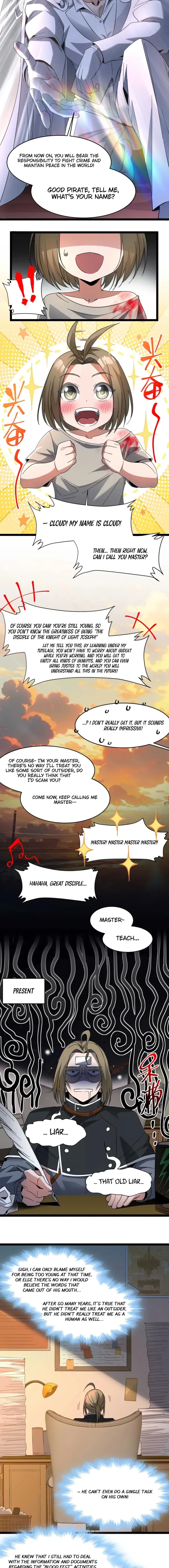 I’m Really Not The Demon God’s Lackey Chapter 156 – Page 6